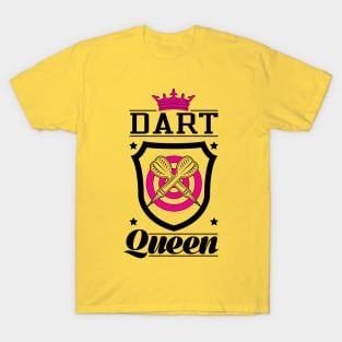 Dart Queen T-Shirt